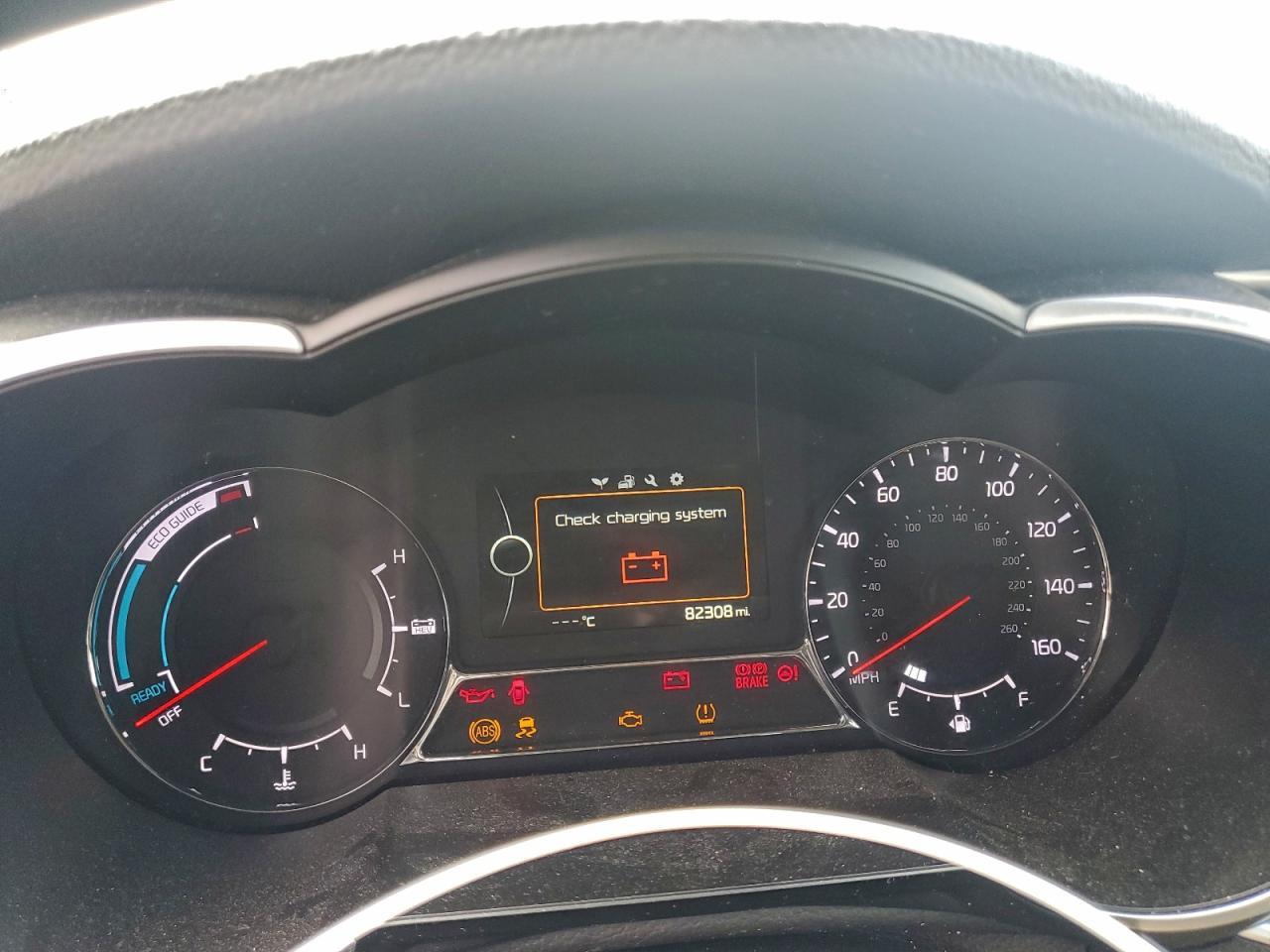 2015 KIA OPTIMA HYBRID photo 17