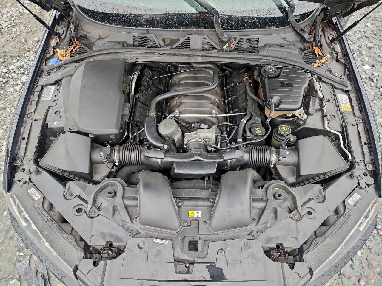 2012 JAGUAR XF photo 11