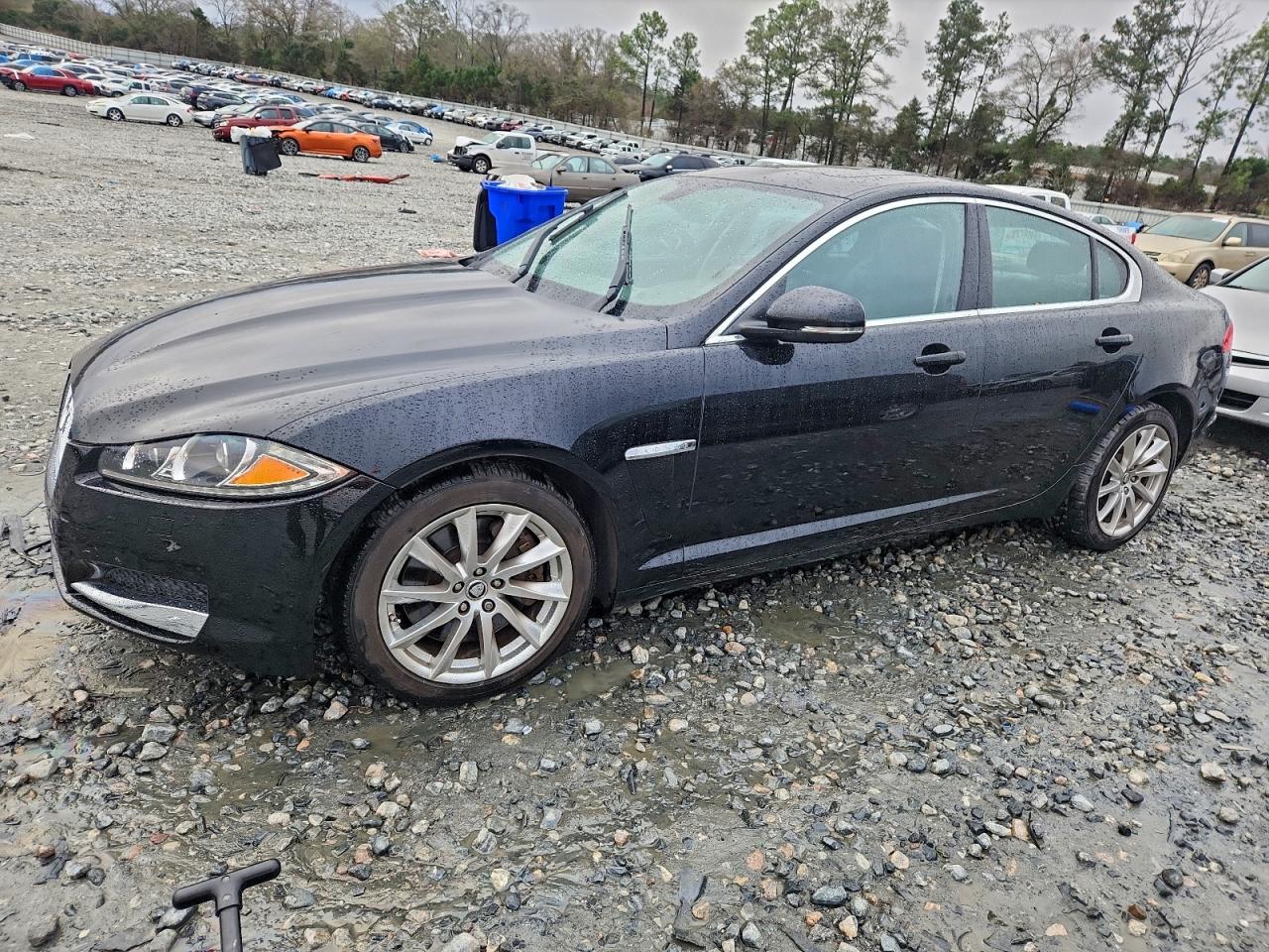 2012 JAGUAR XF