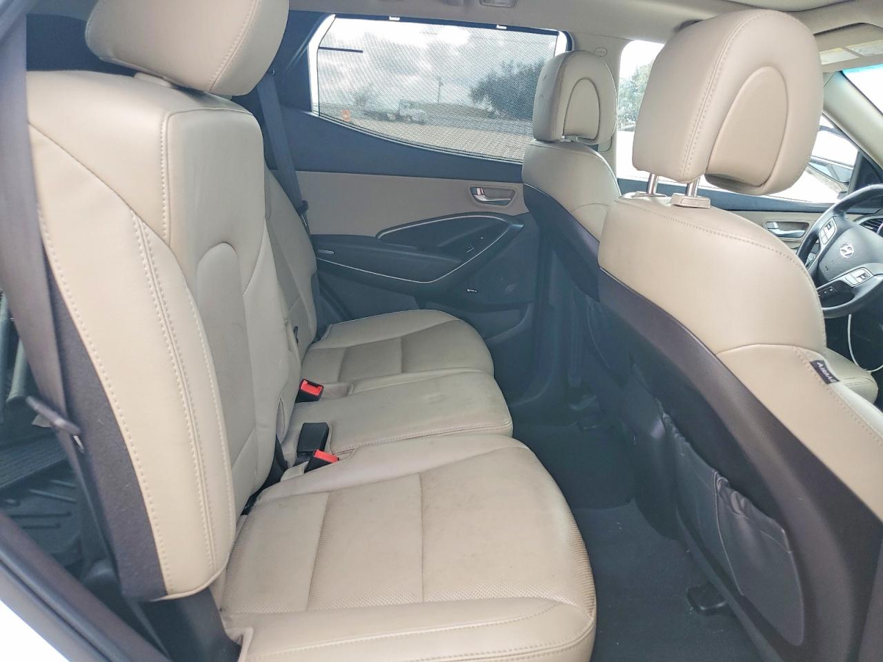 2017 HYUNDAI SANTA FE SPORT photo 11