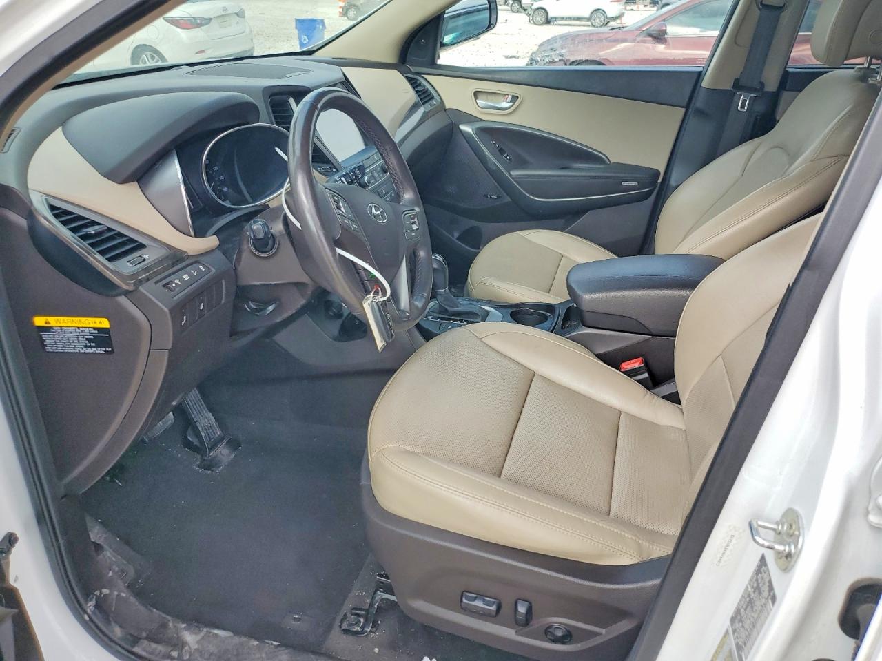 2017 HYUNDAI SANTA FE SPORT photo 7