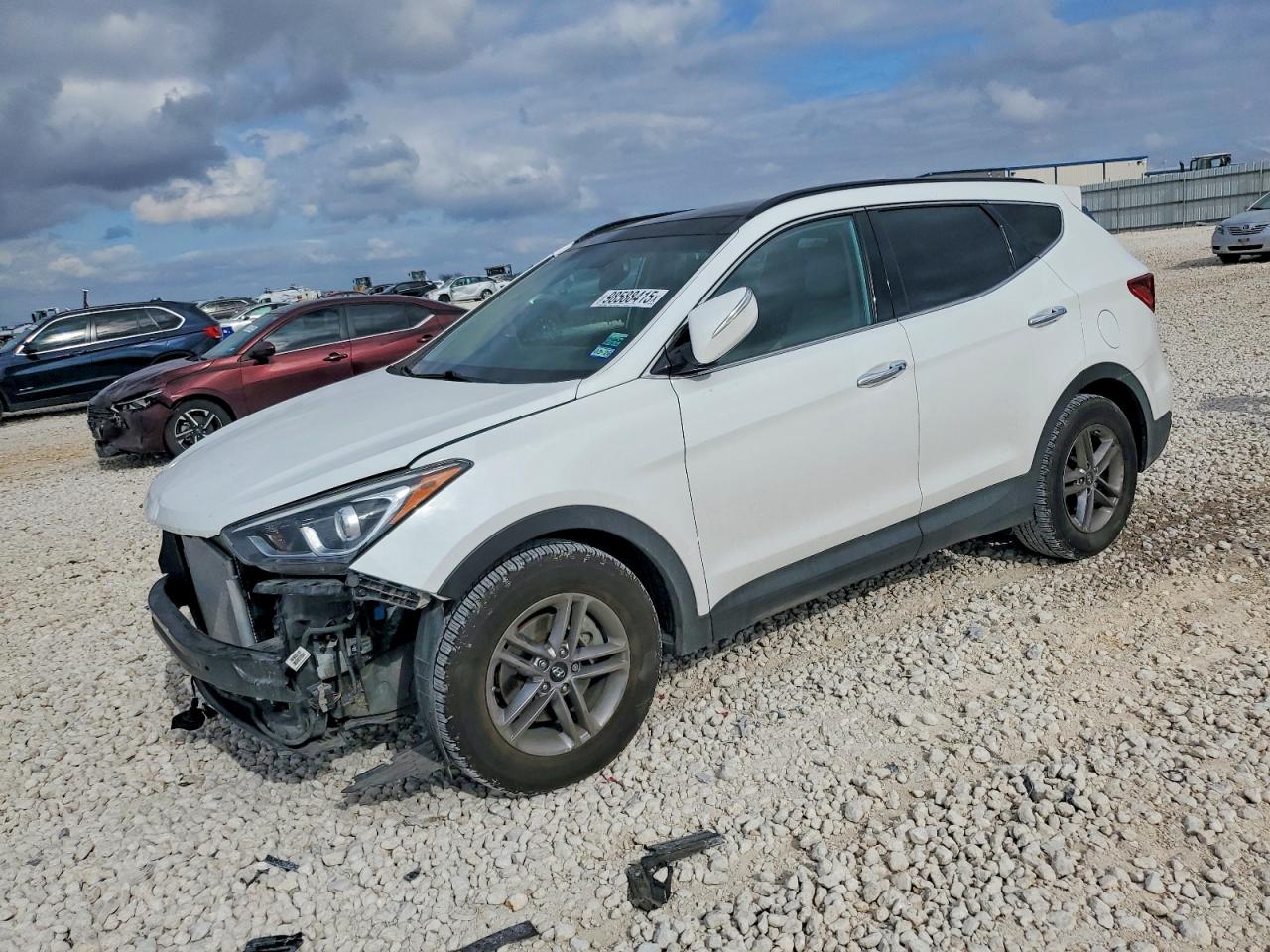 2017 HYUNDAI SANTA FE SPORT