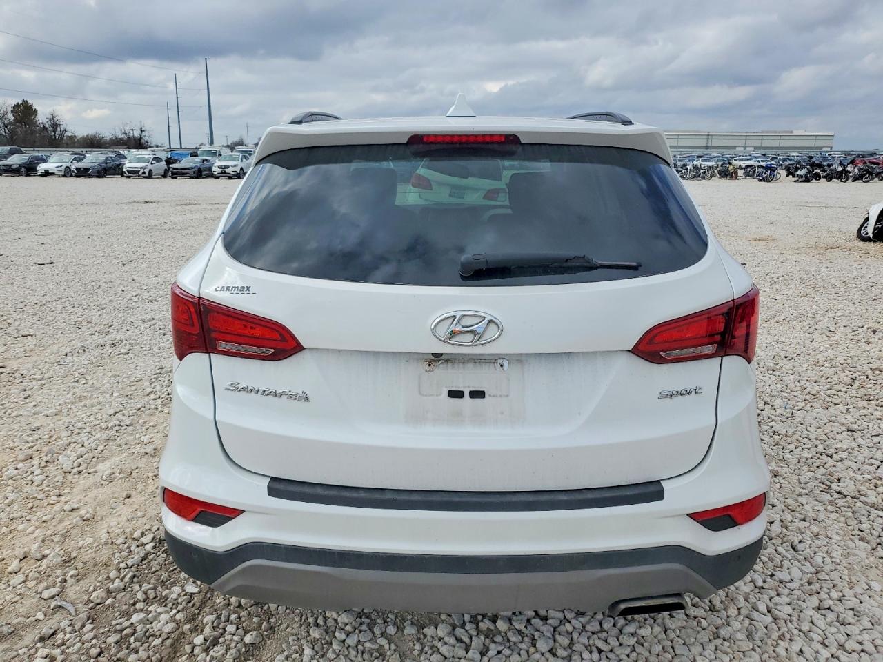 2017 HYUNDAI SANTA FE SPORT photo 6