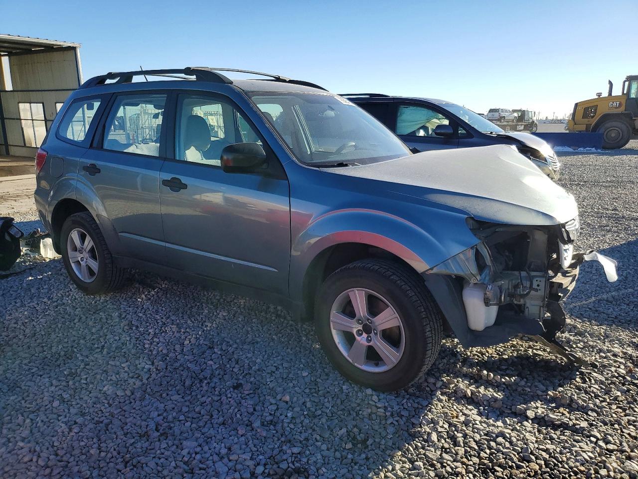 2011 SUBARU FORESTER 2.5X photo 4