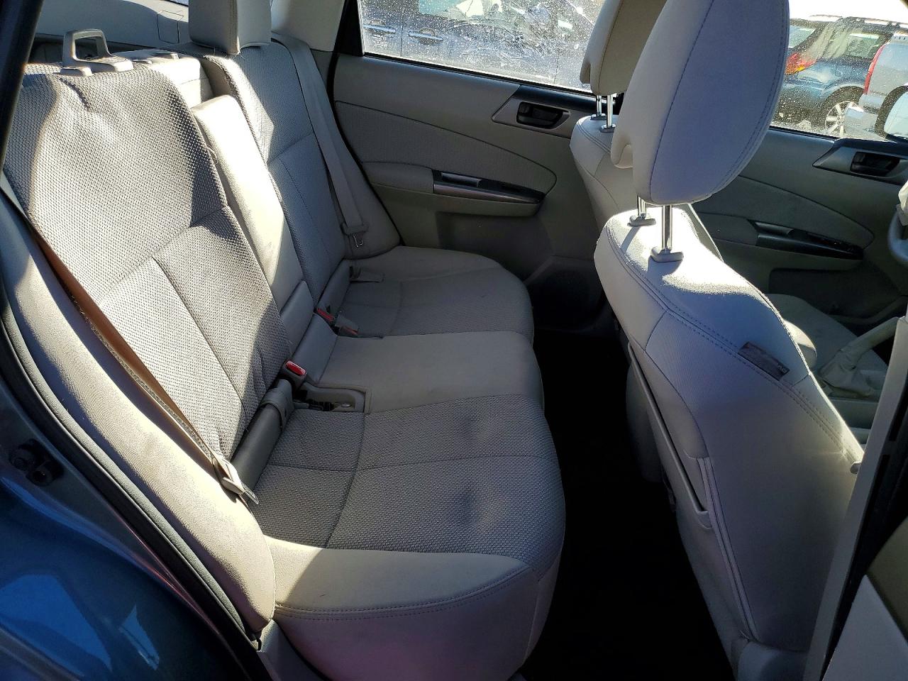 2011 SUBARU FORESTER 2.5X photo 11