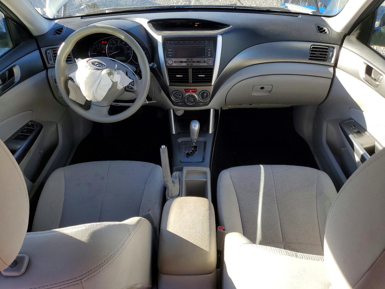 2011 SUBARU FORESTER 2.5X photo 8