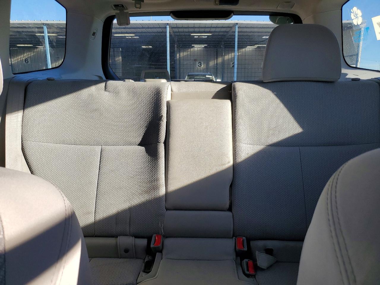 2011 SUBARU FORESTER 2.5X photo 10