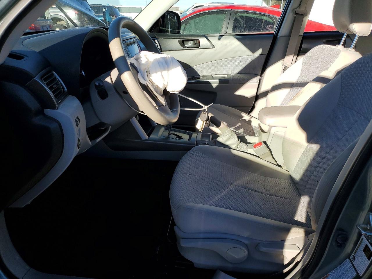 2011 SUBARU FORESTER 2.5X photo 7