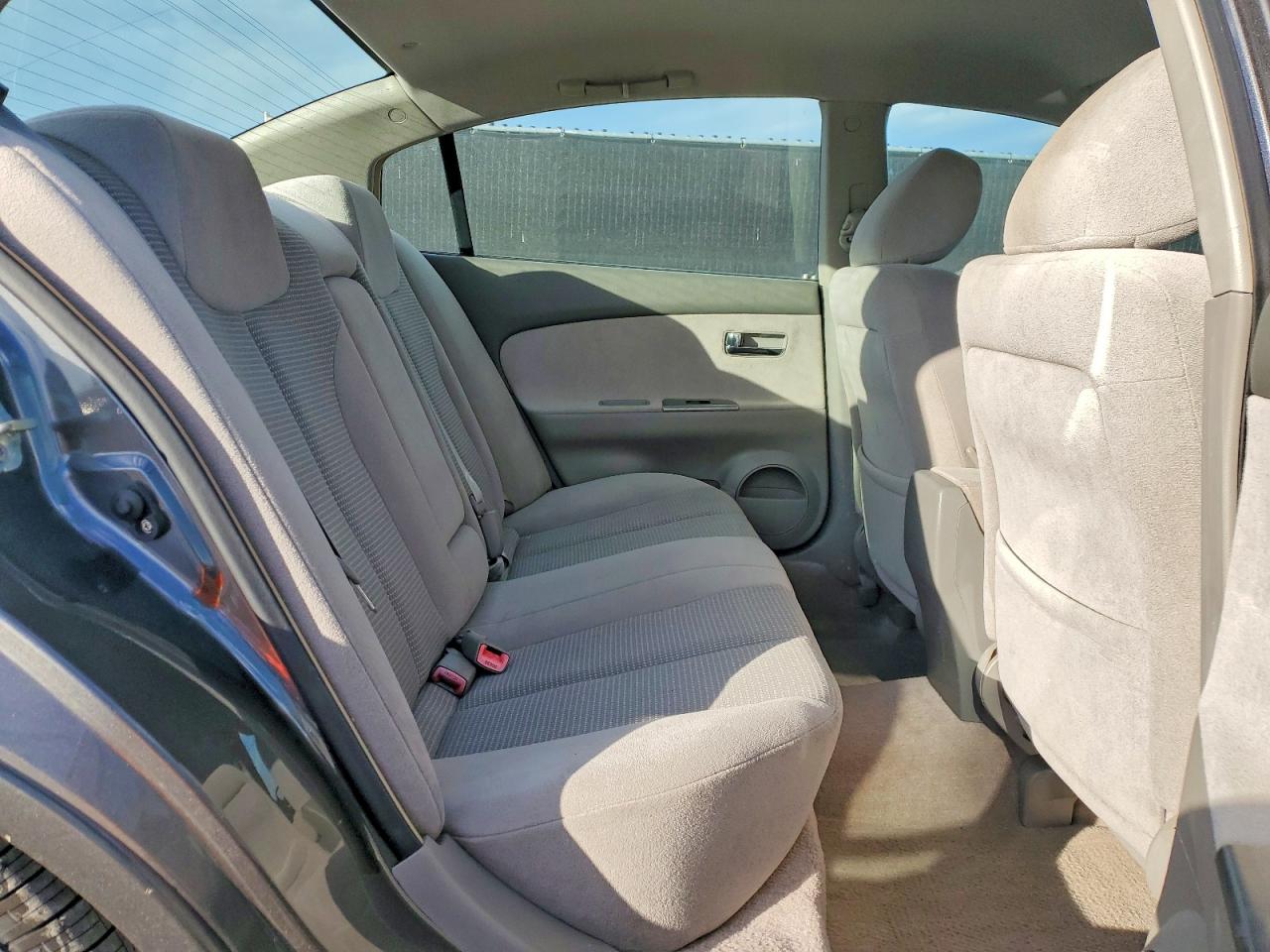 2006 NISSAN ALTIMA 2.5 photo 10