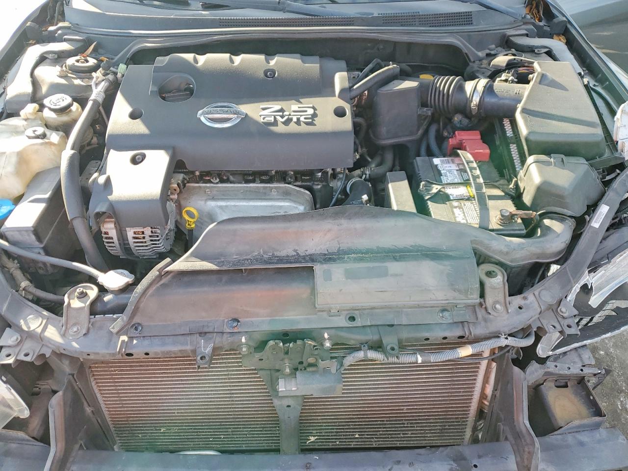 2006 NISSAN ALTIMA 2.5 photo 11