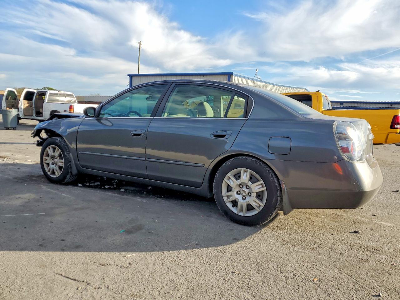 2006 NISSAN ALTIMA 2.5 photo 2