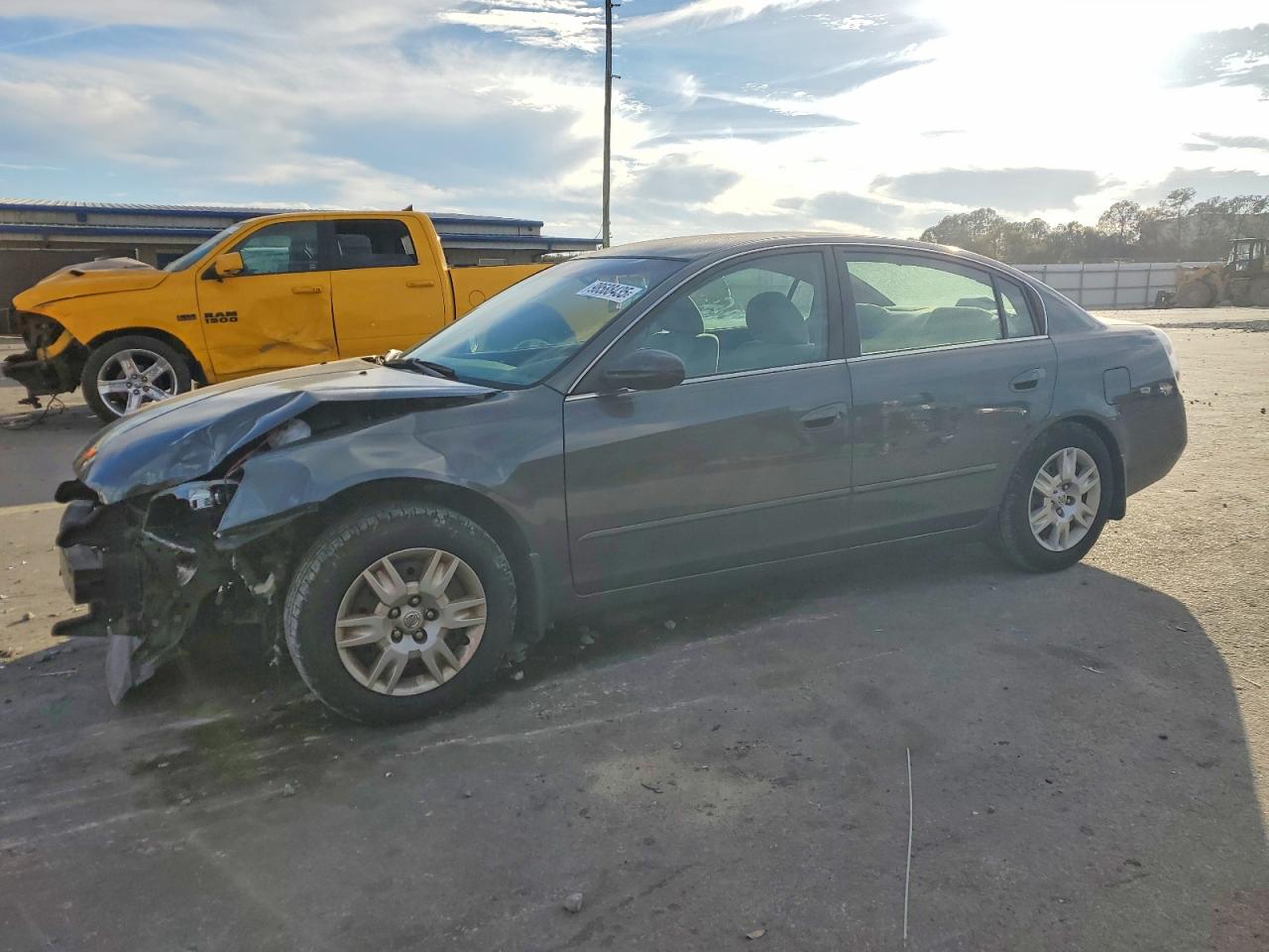 2006 NISSAN ALTIMA