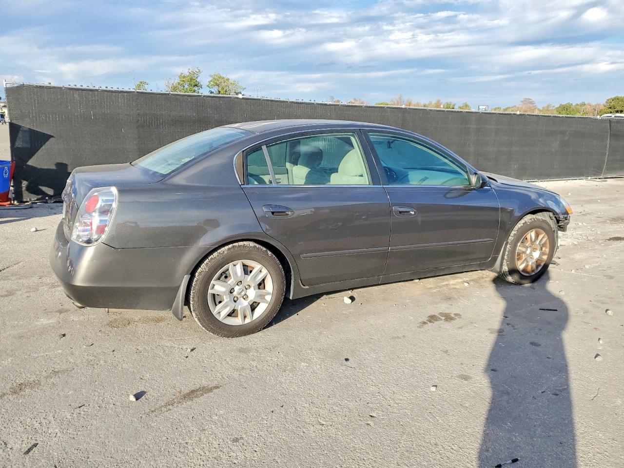 2006 NISSAN ALTIMA 2.5 photo 3