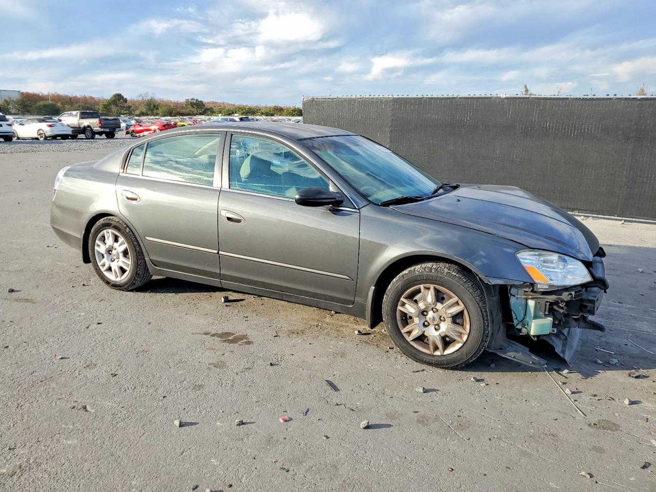2006 NISSAN ALTIMA 2.5 photo 4