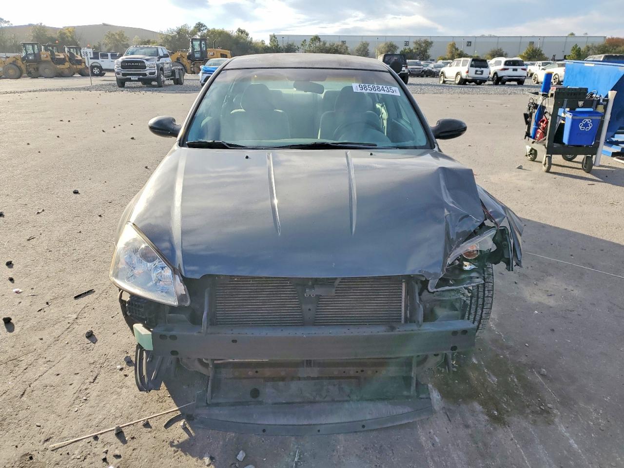 2006 NISSAN ALTIMA 2.5 photo 5
