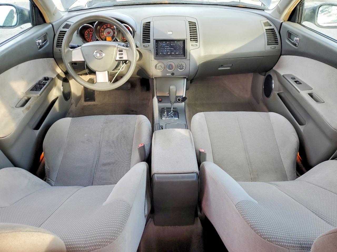 2006 NISSAN ALTIMA 2.5 photo 8