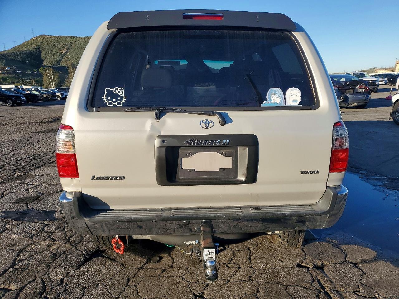 1998 TOYOTA 4RUNNER LIMITED photo 6