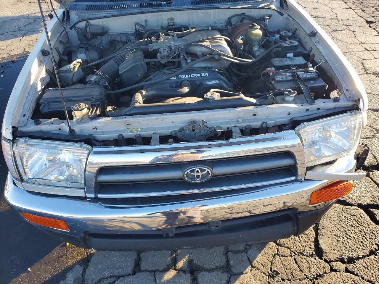1998 TOYOTA 4RUNNER LIMITED photo 12