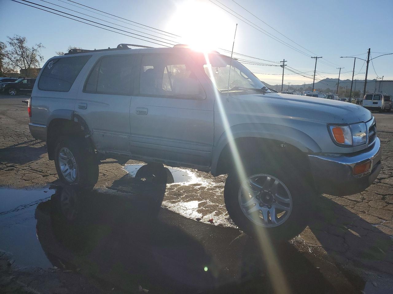 1998 TOYOTA 4RUNNER LIMITED photo 4