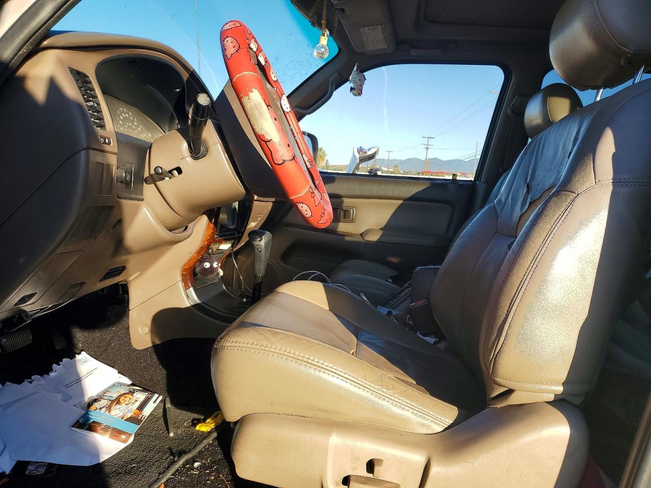 1998 TOYOTA 4RUNNER LIMITED photo 7