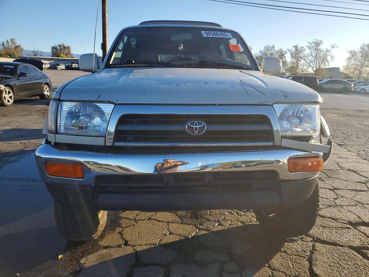 1998 TOYOTA 4RUNNER LIMITED photo 5