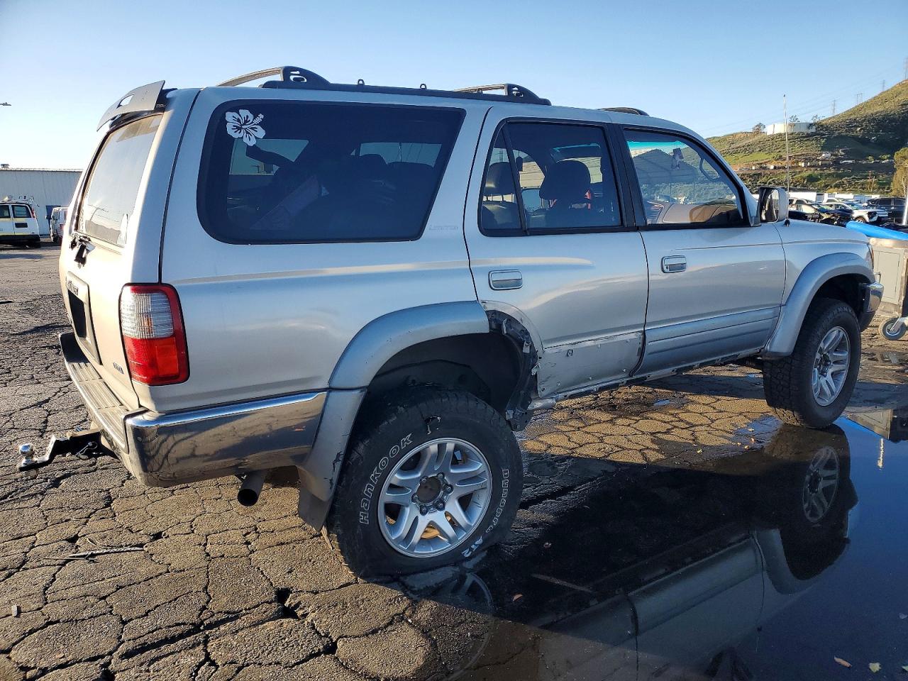 1998 TOYOTA 4RUNNER LIMITED photo 3