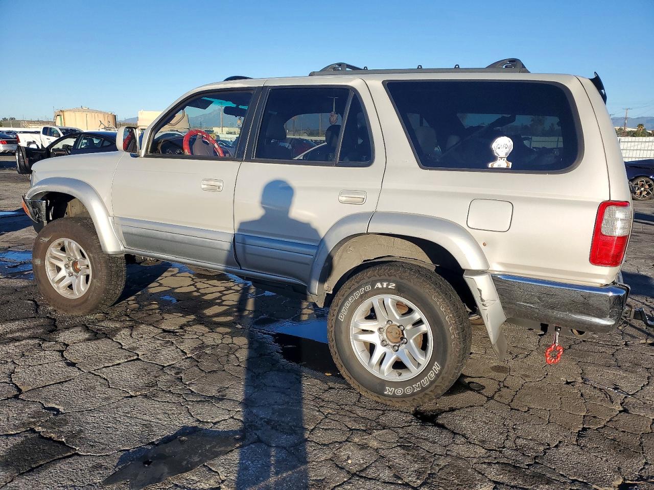 1998 TOYOTA 4RUNNER LIMITED photo 2