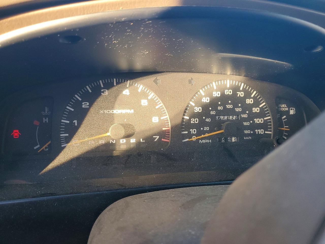 1998 TOYOTA 4RUNNER LIMITED photo 9