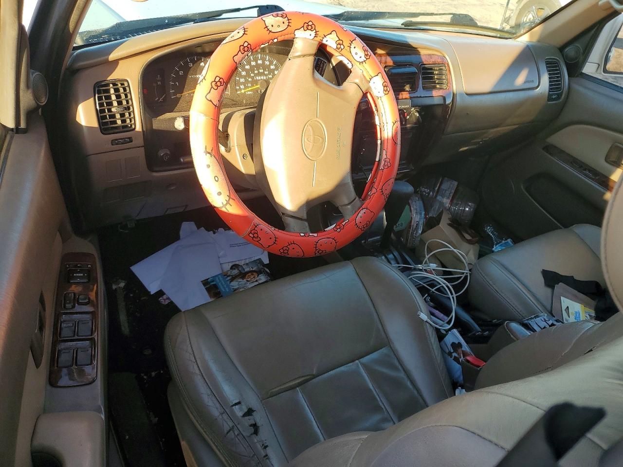 1998 TOYOTA 4RUNNER LIMITED photo 8