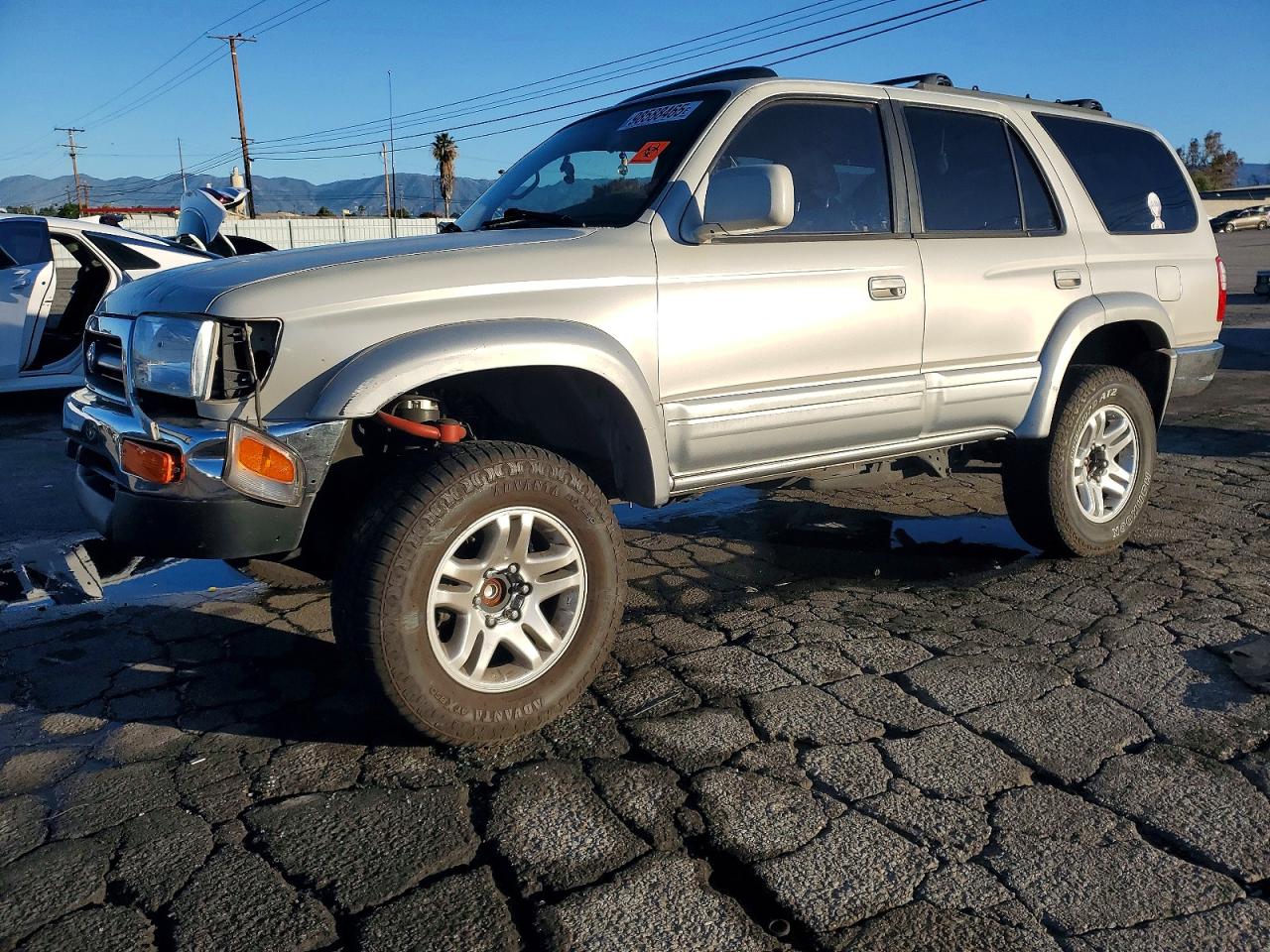 1998 TOYOTA 4RUNNER