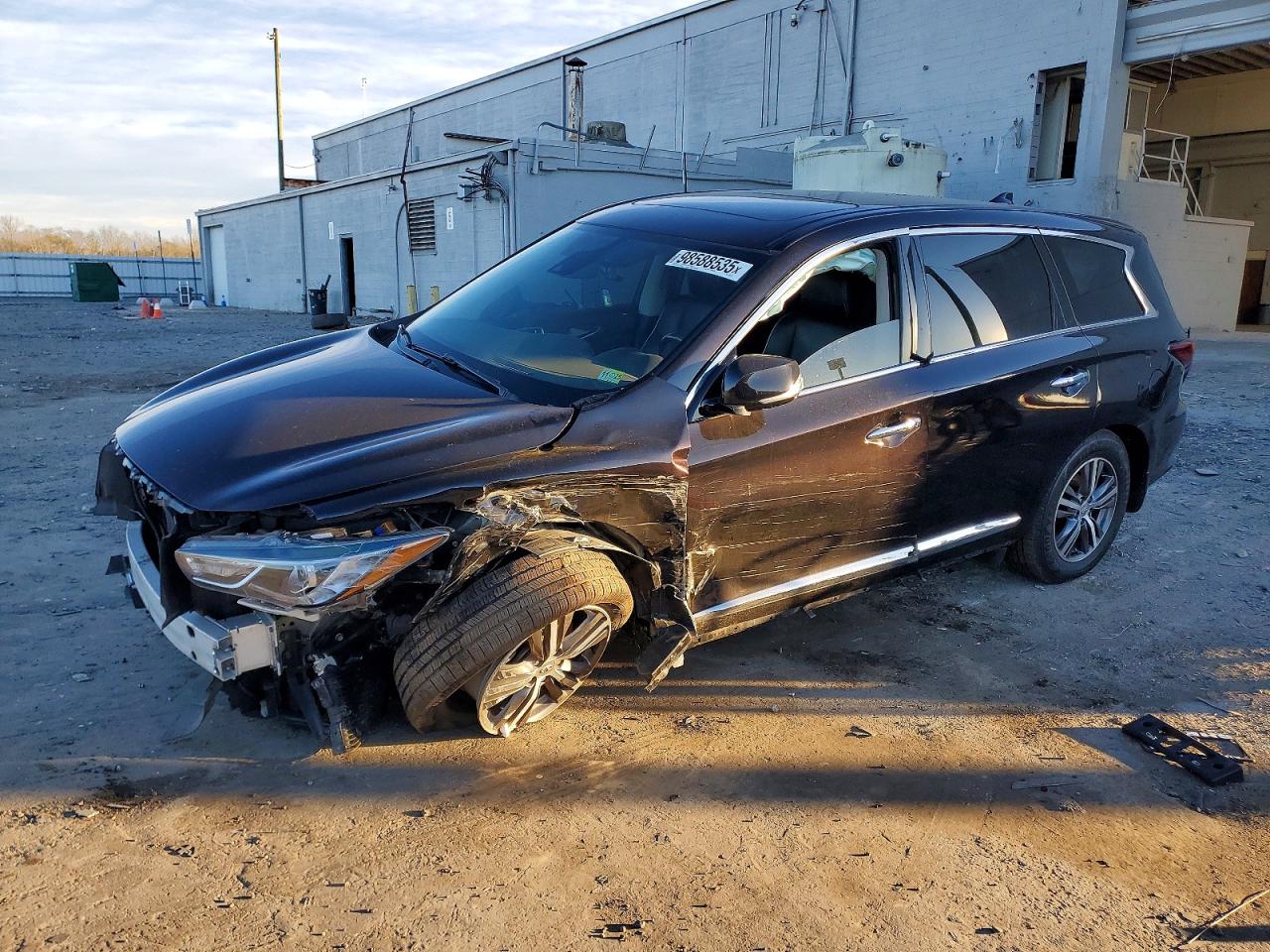 2020 INFINITI QX60