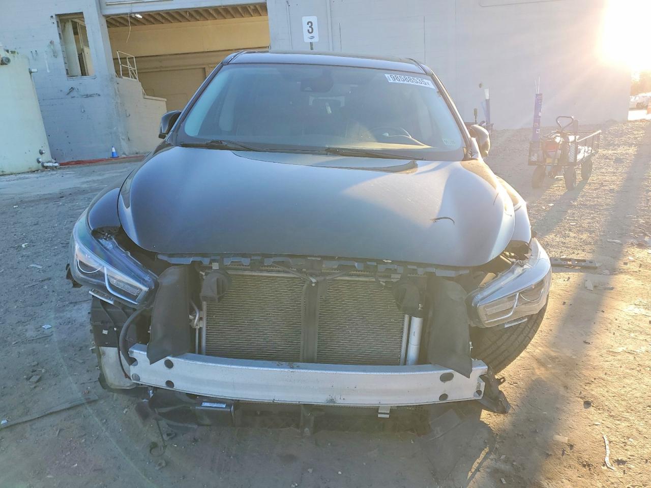2020 INFINITI QX60 LUXE photo 13