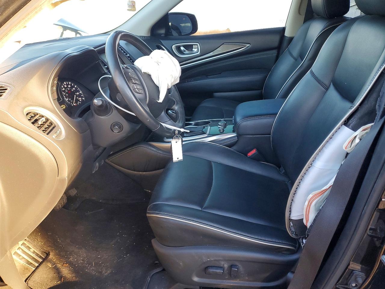 2020 INFINITI QX60 LUXE photo 19