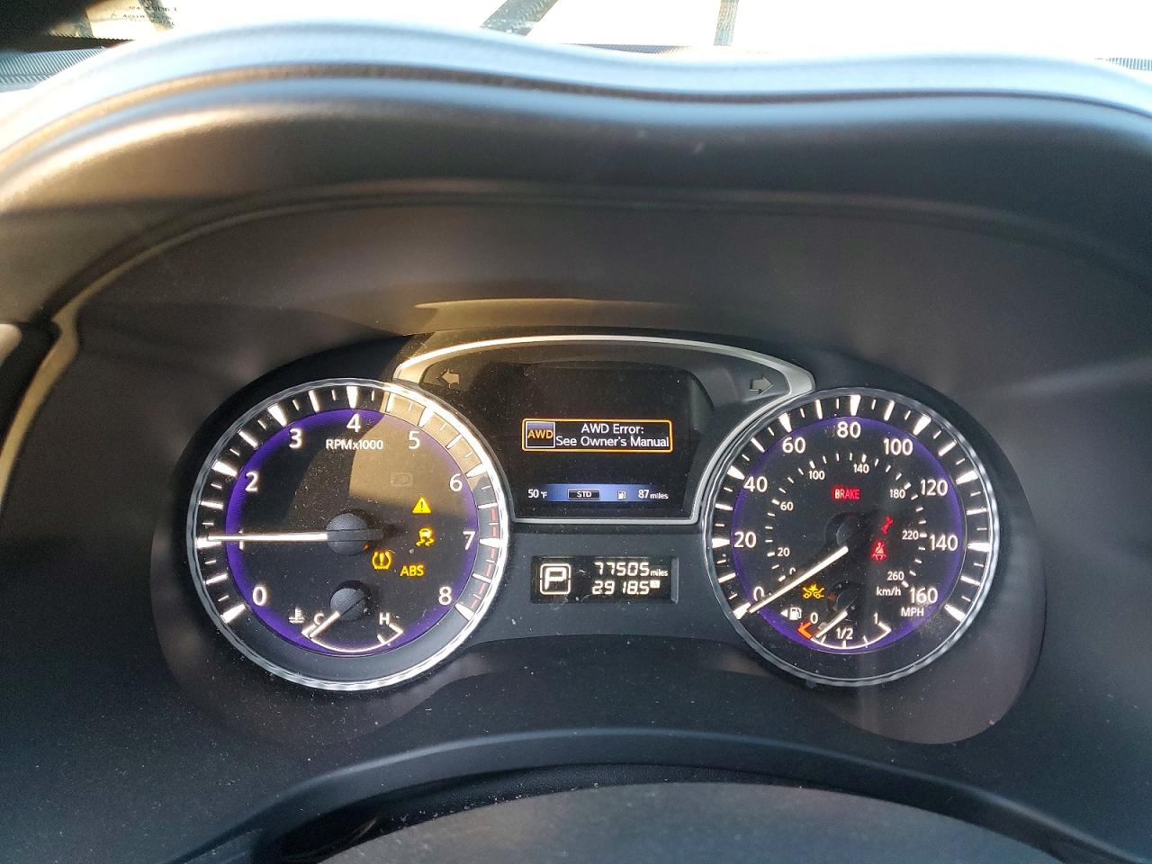 2020 INFINITI QX60 LUXE photo 25