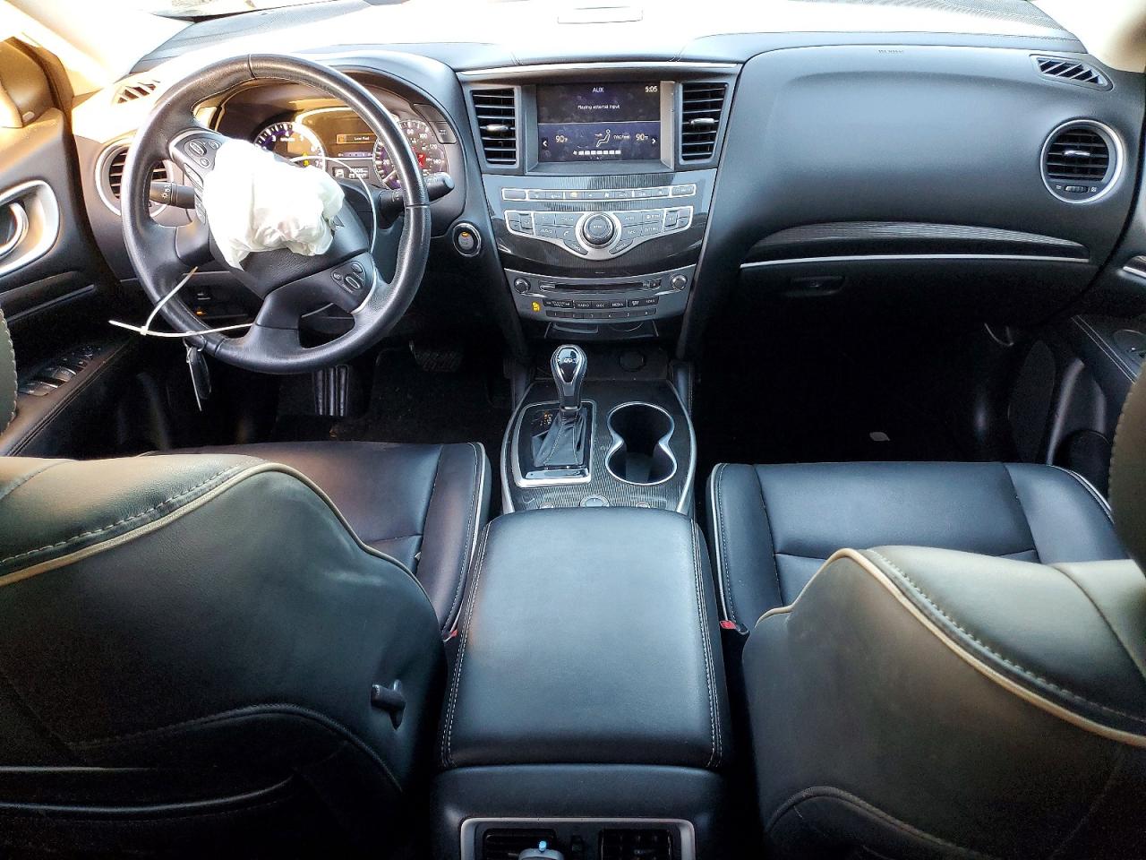 2020 INFINITI QX60 LUXE photo 22