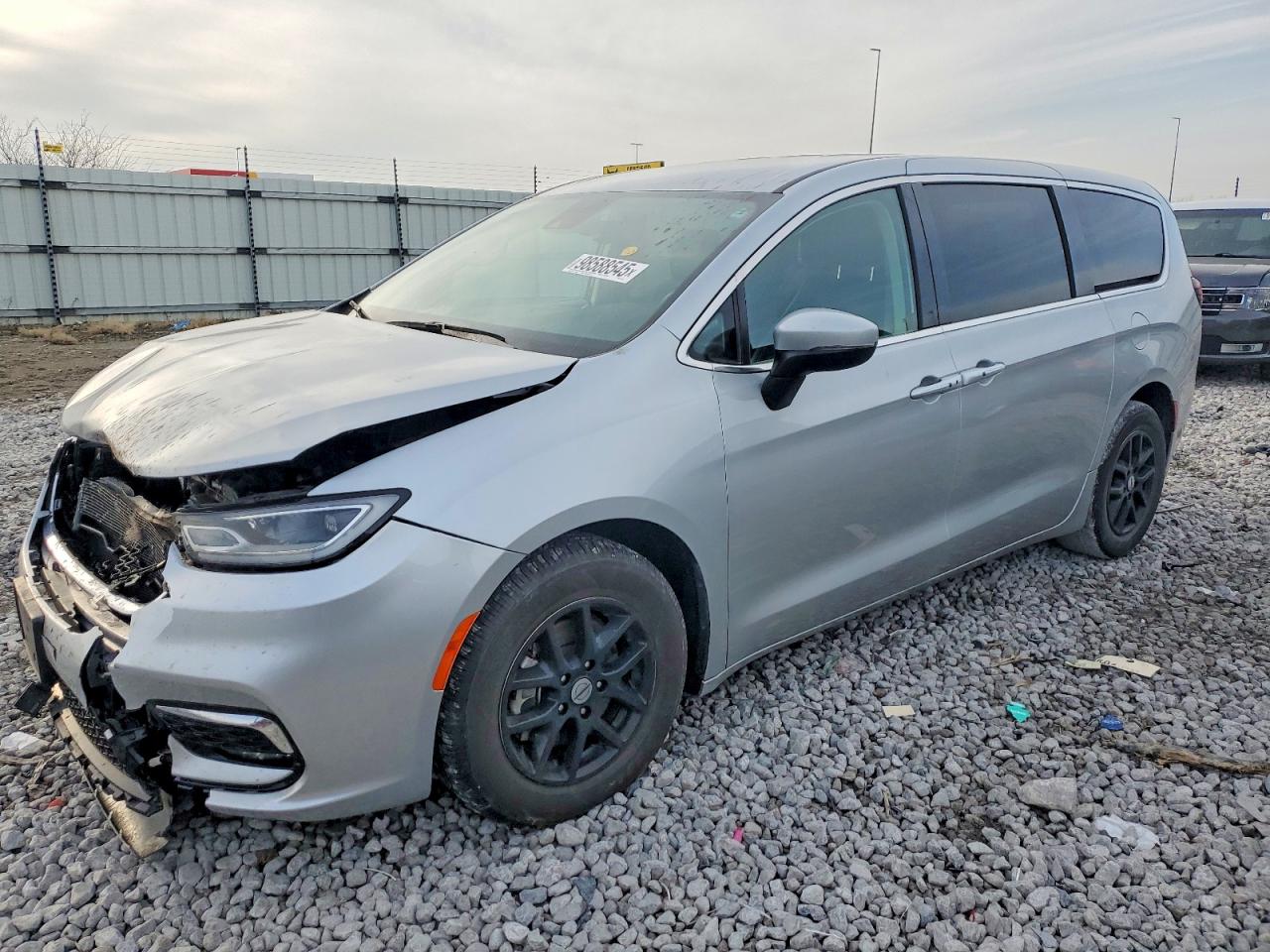 2023 CHRYSLER PACIFICA