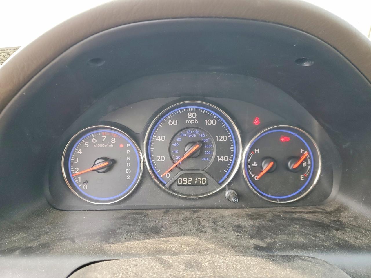 2004 HONDA CIVIC LX photo 9