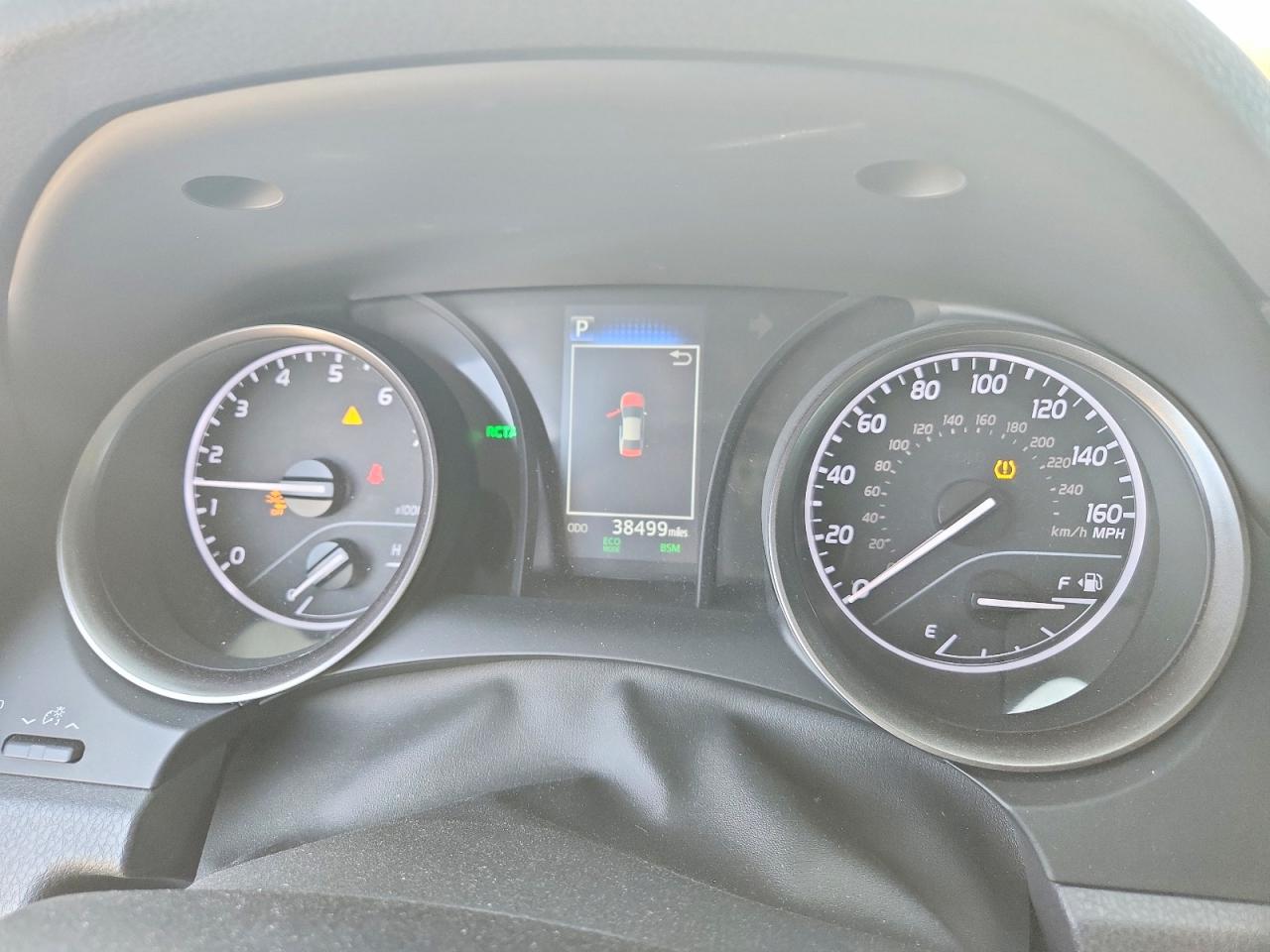 2024 TOYOTA CAMRY SE NIGHT SHADE photo 17