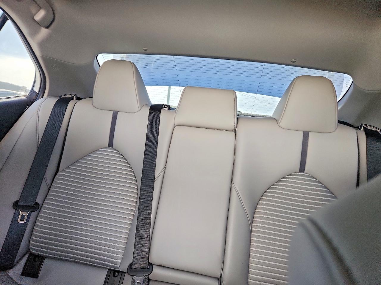2024 TOYOTA CAMRY SE NIGHT SHADE photo 19