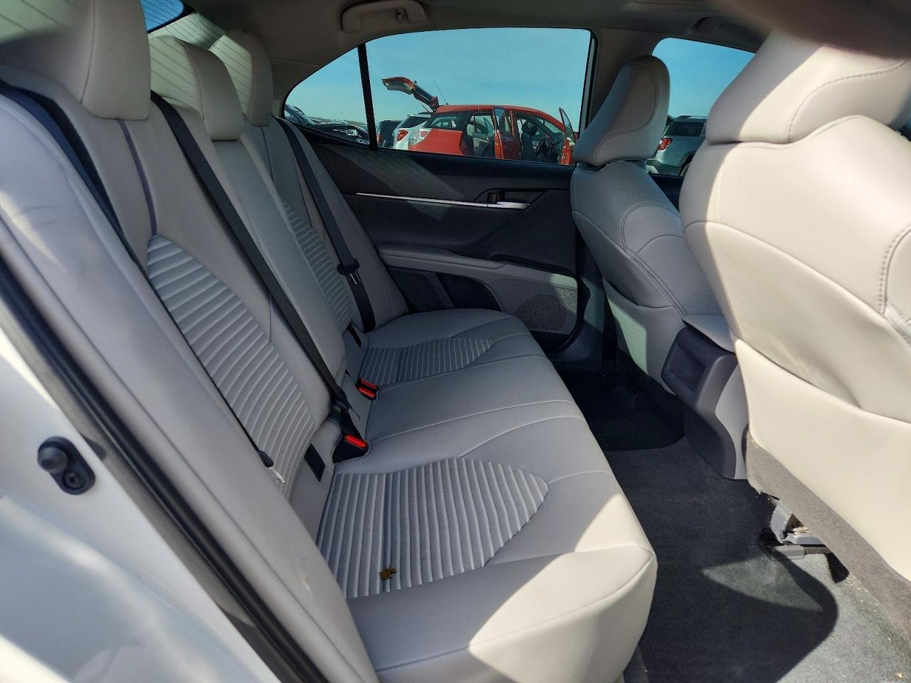 2024 TOYOTA CAMRY SE NIGHT SHADE photo 21