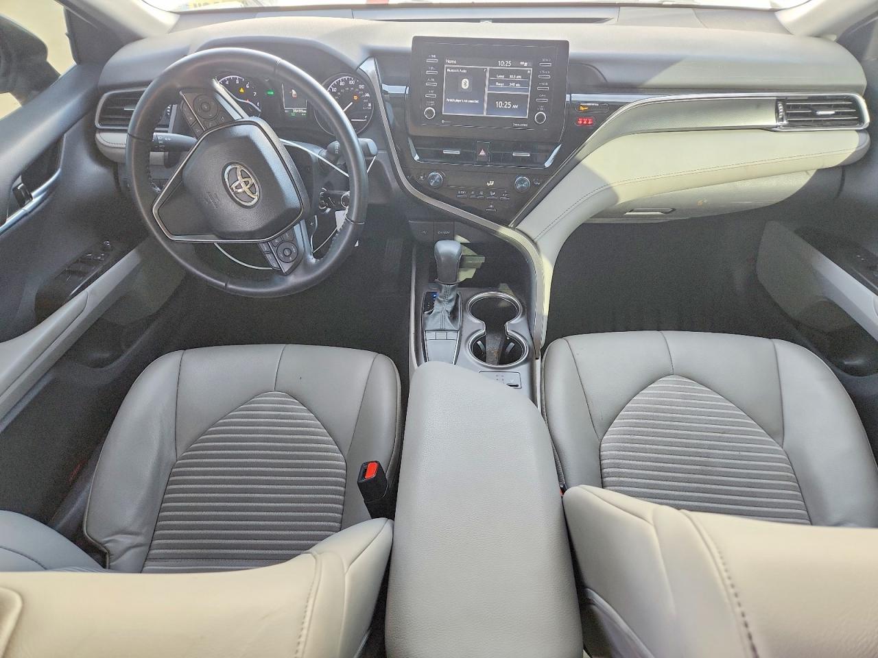 2024 TOYOTA CAMRY SE NIGHT SHADE photo 15