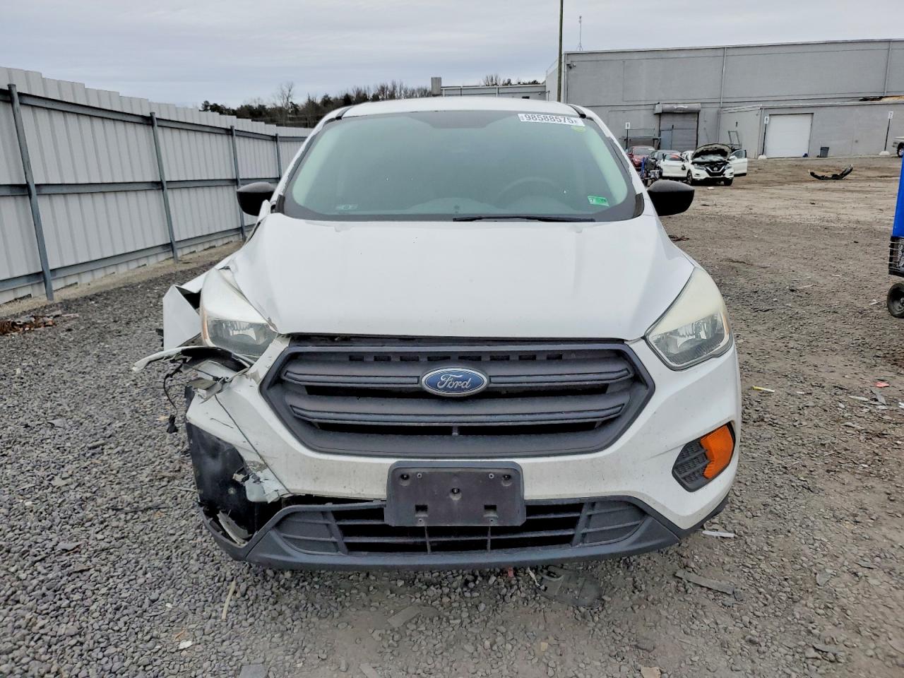 2017 FORD ESCAPE S photo 9