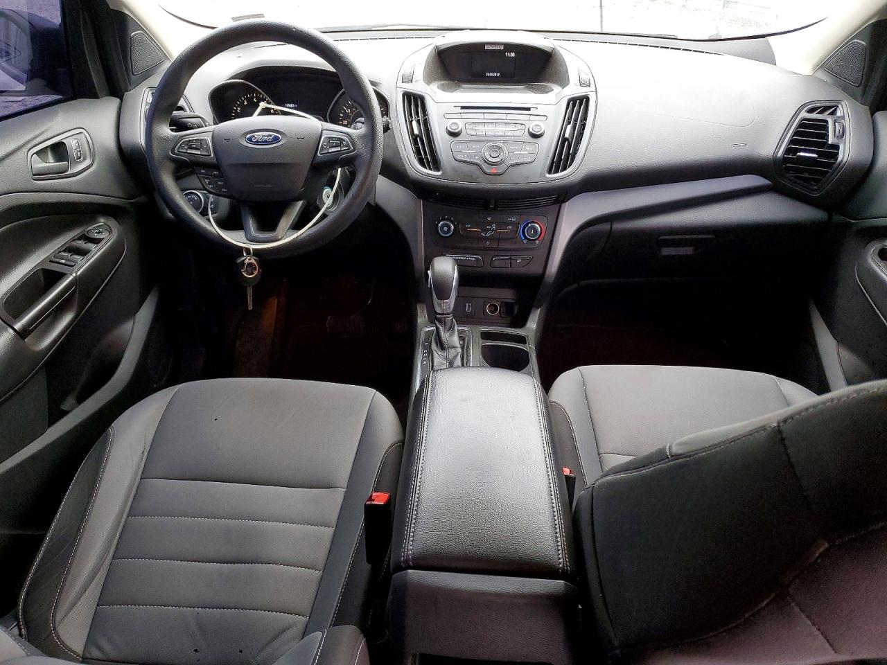 2017 FORD ESCAPE S photo 15