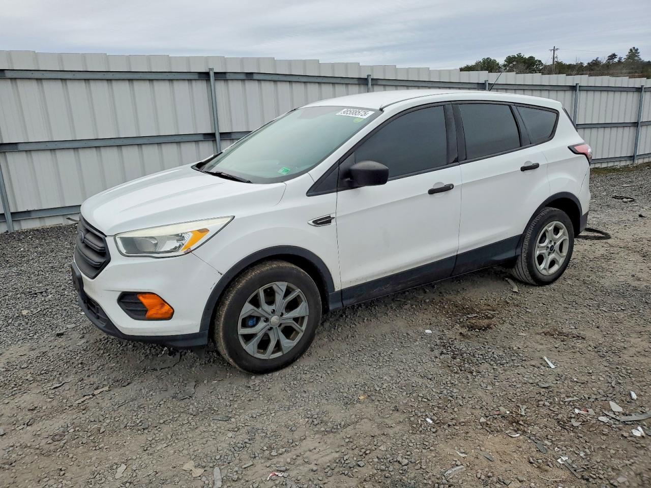 2017 FORD ESCAPE