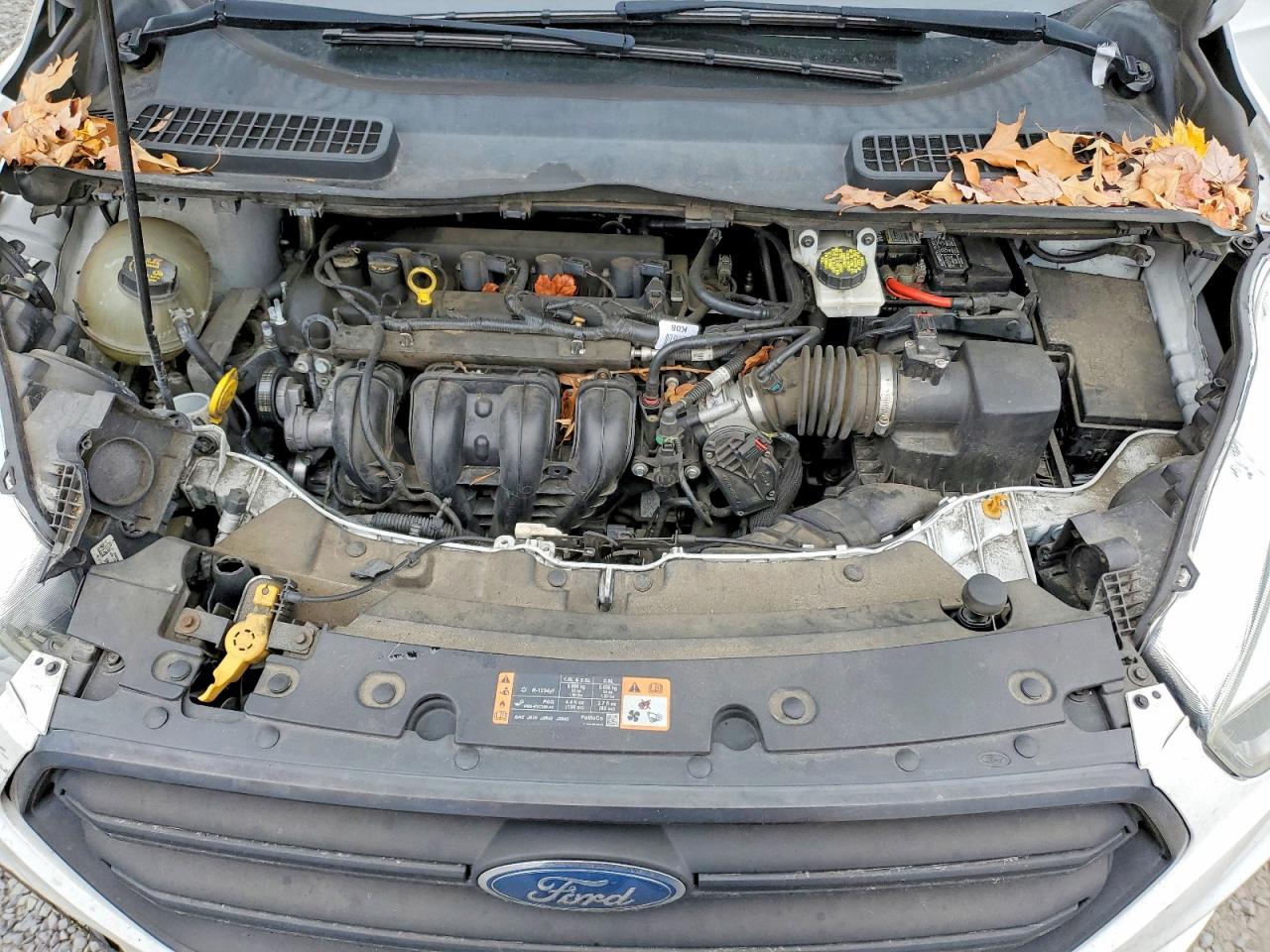 2017 FORD ESCAPE S photo 23