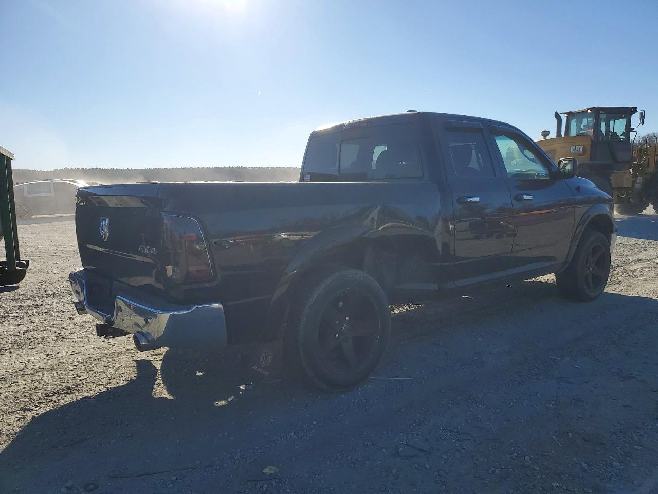 2011 DODGE RAM 1500 photo 7