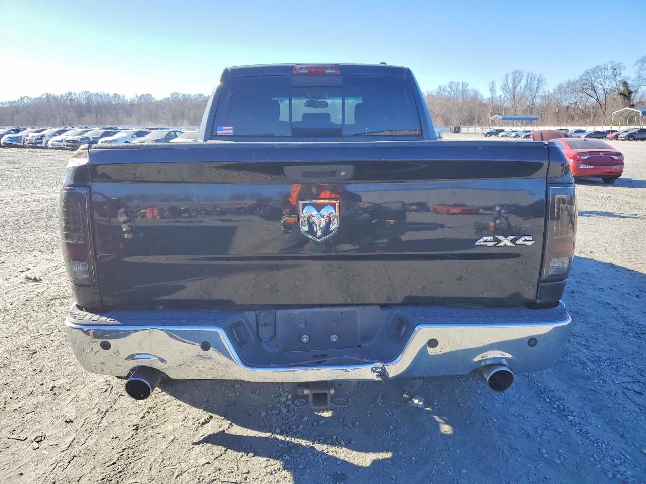 2011 DODGE RAM 1500 photo 16
