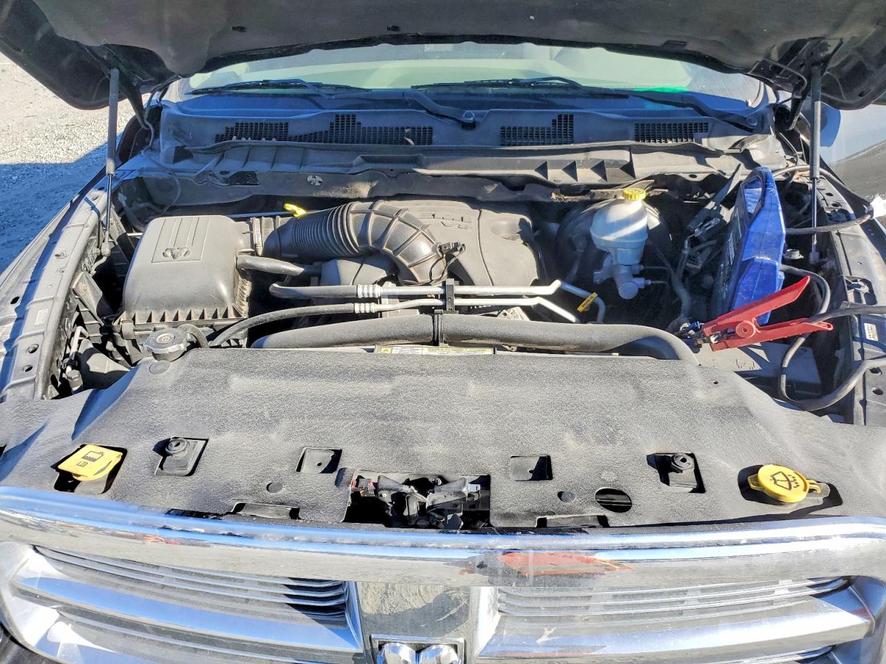 2011 DODGE RAM 1500 photo 31