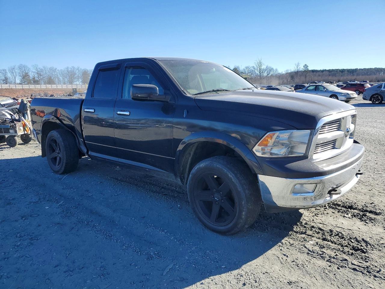 2011 DODGE RAM 1500 photo 10