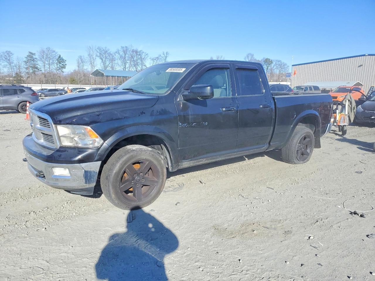 2011 DODGE RAM 1500